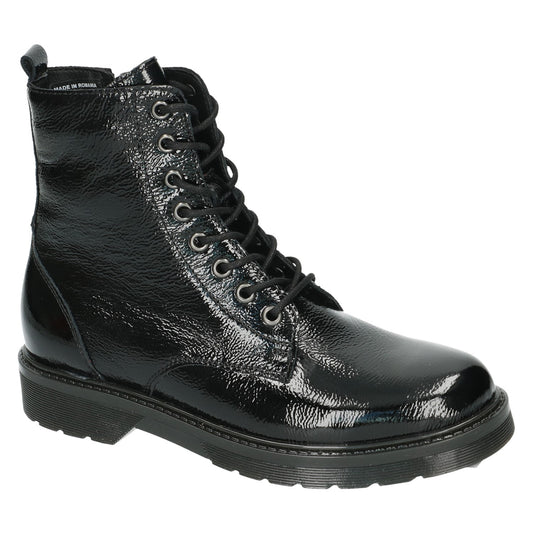 Bottines Canterbury Noires
