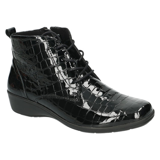 Bottines Bangor Noires