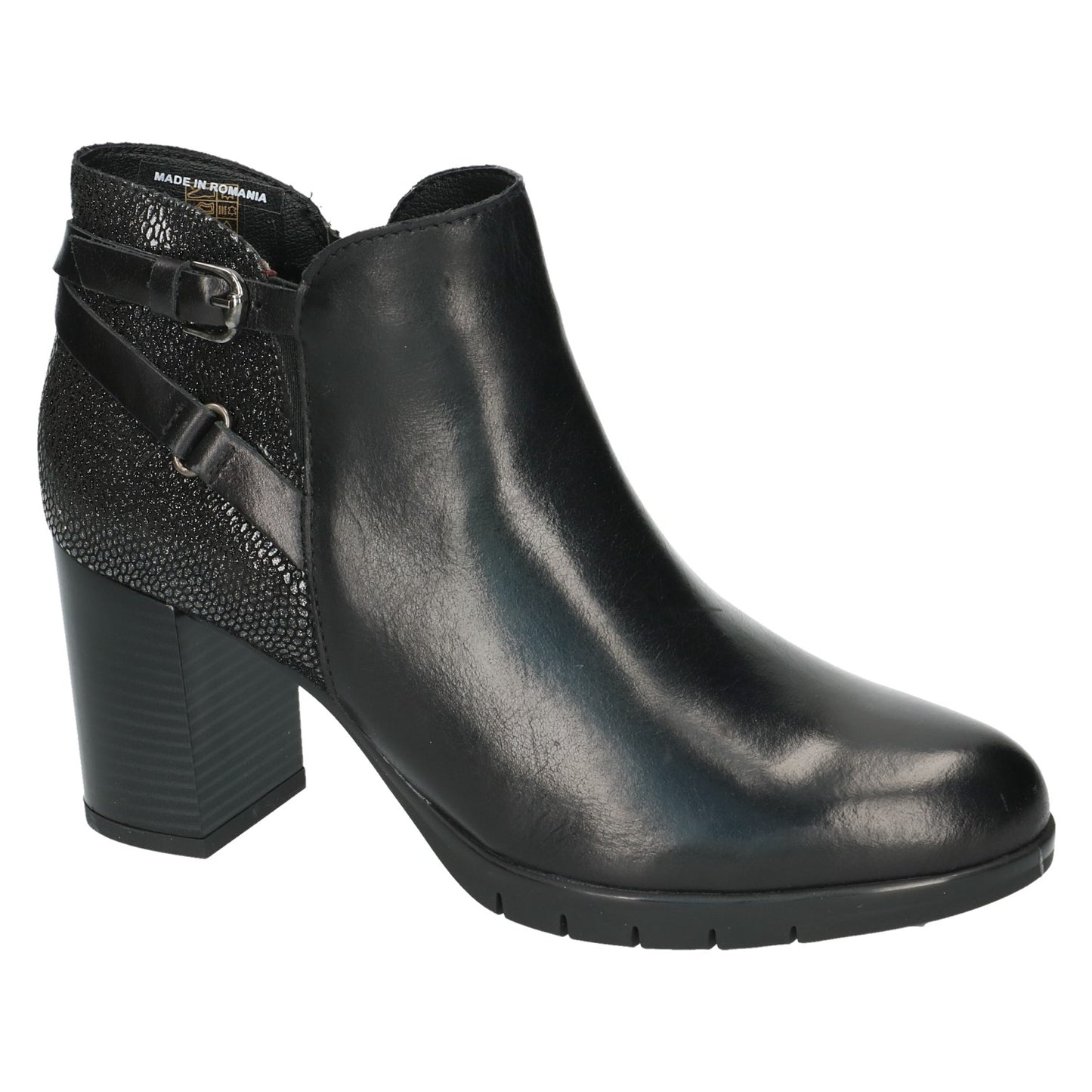Boots Cardiff Noirs