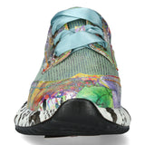 Blauwe Burton-sneakers