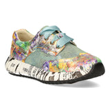 Blauwe Burton-sneakers