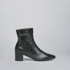 Boots Padoue Noirs