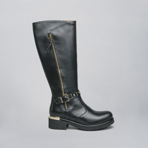 Bottes Salerne Noires