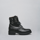Bottines Gênes Noires