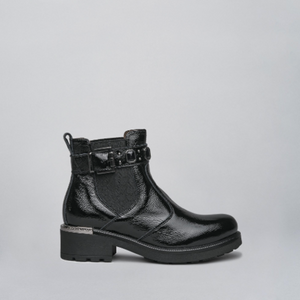 Boots Messine Noirs