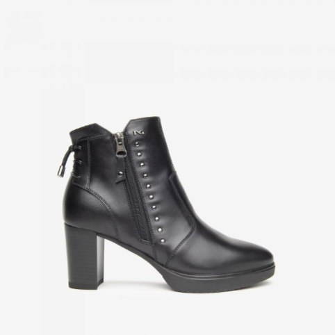 Boots Catanzaro Noirs