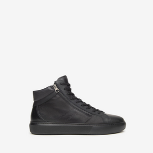 Bottines Milan Noires hommes NeroGiardini Belgique Liège Nouvelle collection automne hiver 2023