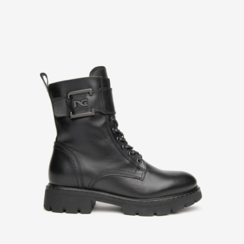 Bottines Udine Noires