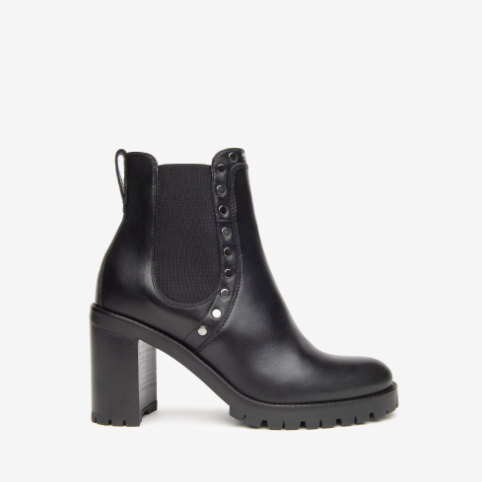 Boots Ferrare Noirs