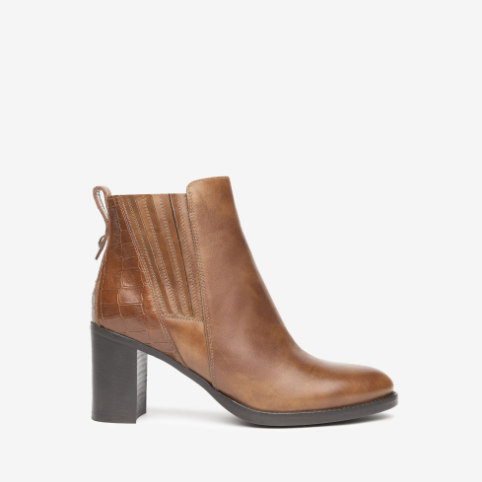 Boots Vincence Camel