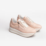 Roze Gaura-sneakers