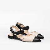 Ballerines Chanol Noires
