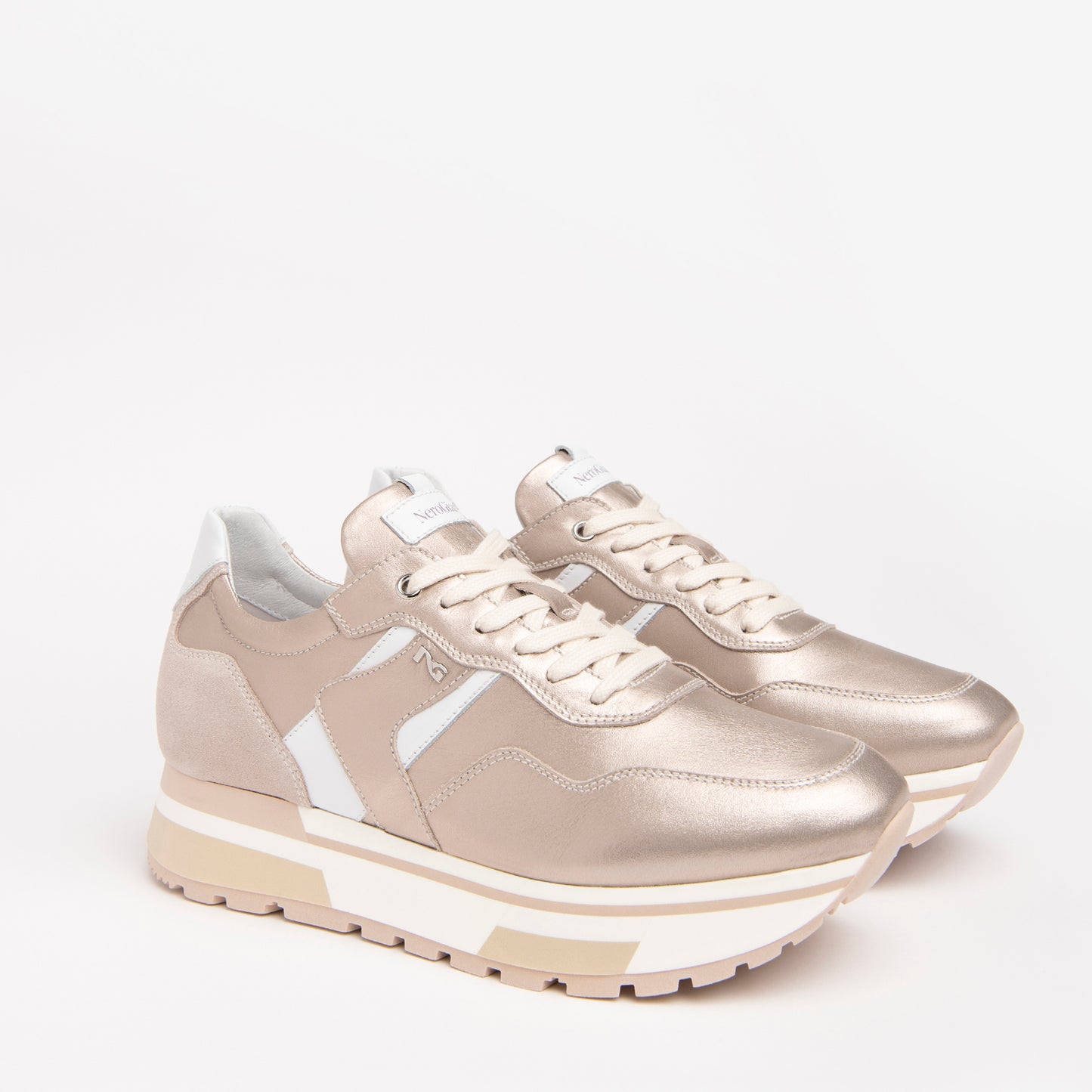 Rosa Kosmos-Turnschuhe