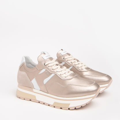 Rosa Kosmos-Turnschuhe