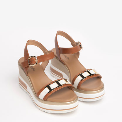 Camel Santoline sandalen