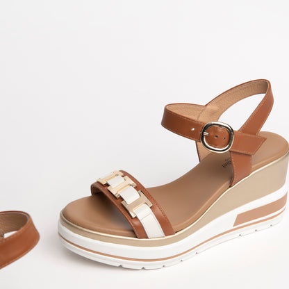 Camel Santoline sandalen