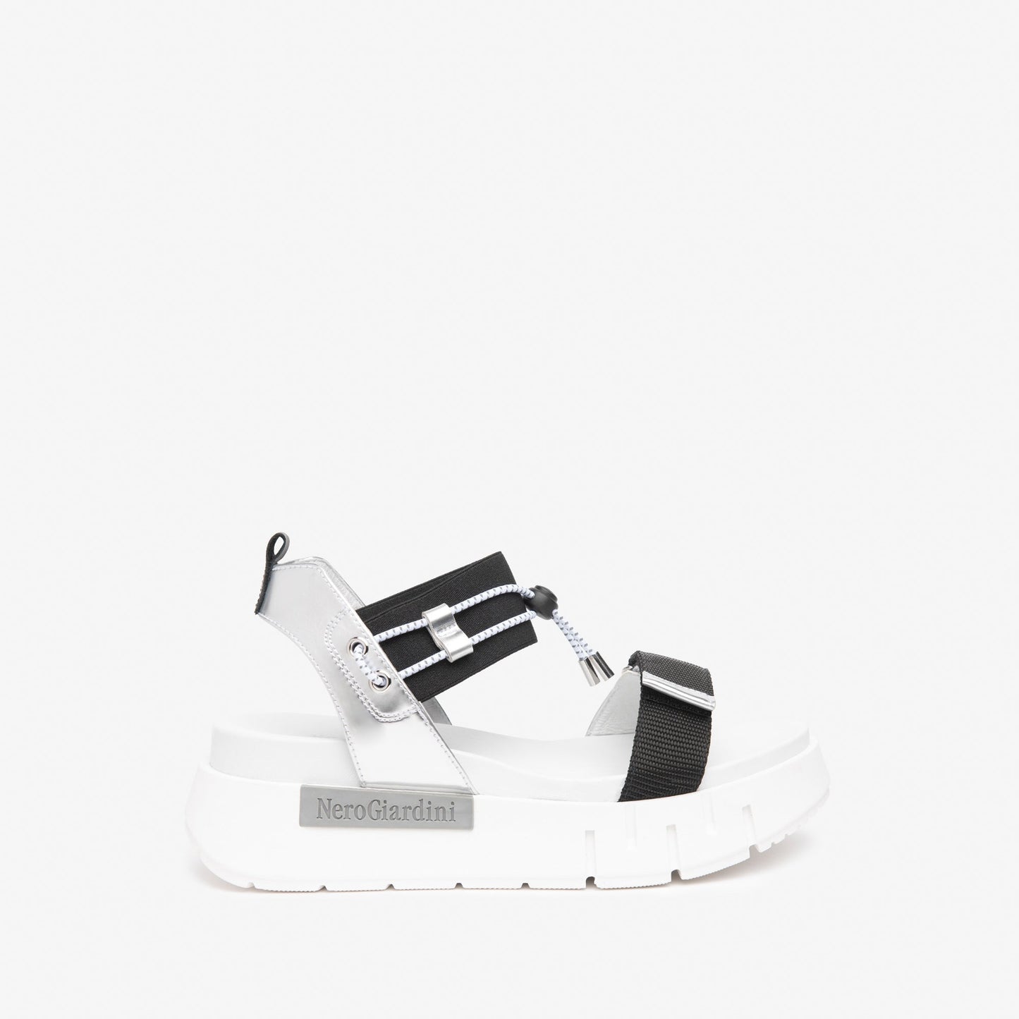 Sandales Gemma Noires