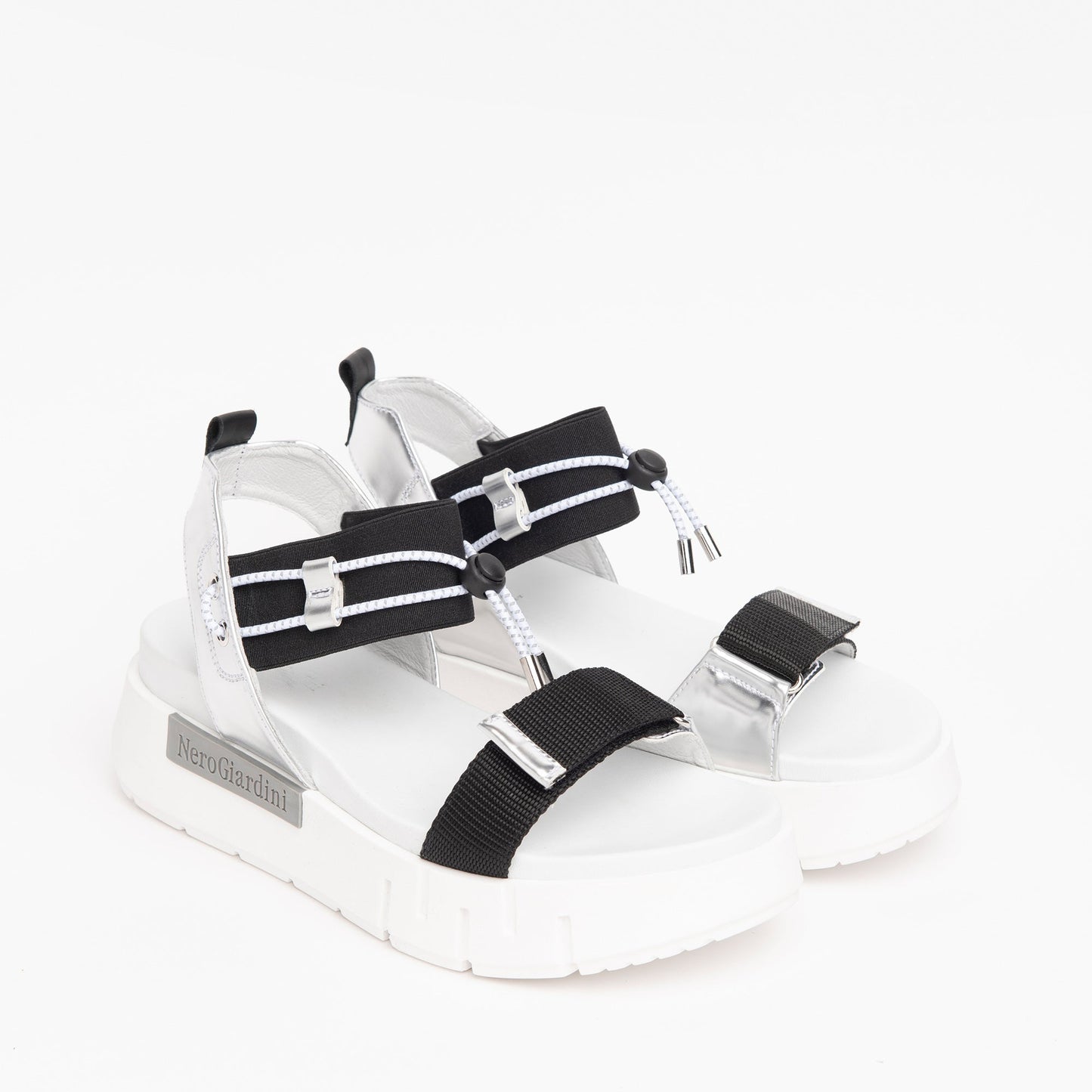 Sandales Gemma Noires