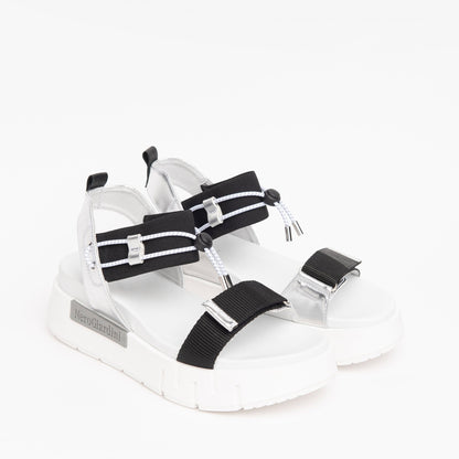 Sandales Gemma Noires