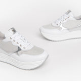 Baskets Ciotat Blanches
