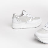 Baskets Ciotat Blanches