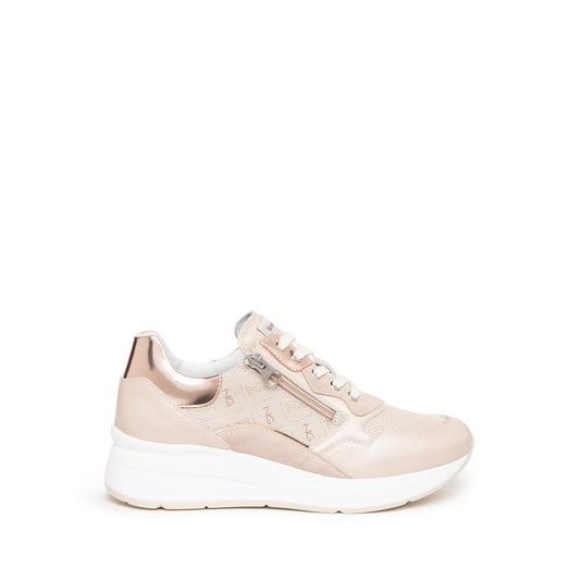 Beige Pégomas-Turnschuhe