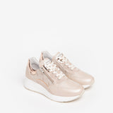 Beige Pegomas-sneakers