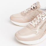 Beige Pegomas-sneakers