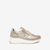 Grasse gouden sneakers