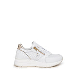 Baskets Grasse Blanches