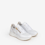 Baskets Grasse Blanches