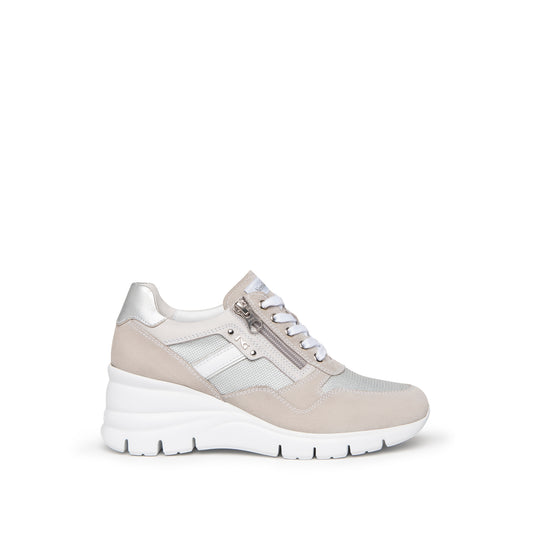 Beige Carpentras-sneakers