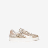 Gouden Manosque-sneakers