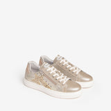 Gouden Manosque-sneakers
