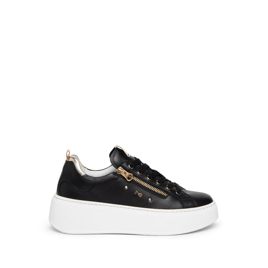 Zwarte Allauch-sneakers