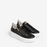 Baskets Allauch Noires