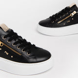 Baskets Allauch Noires