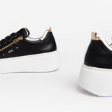 Baskets Allauch Noires