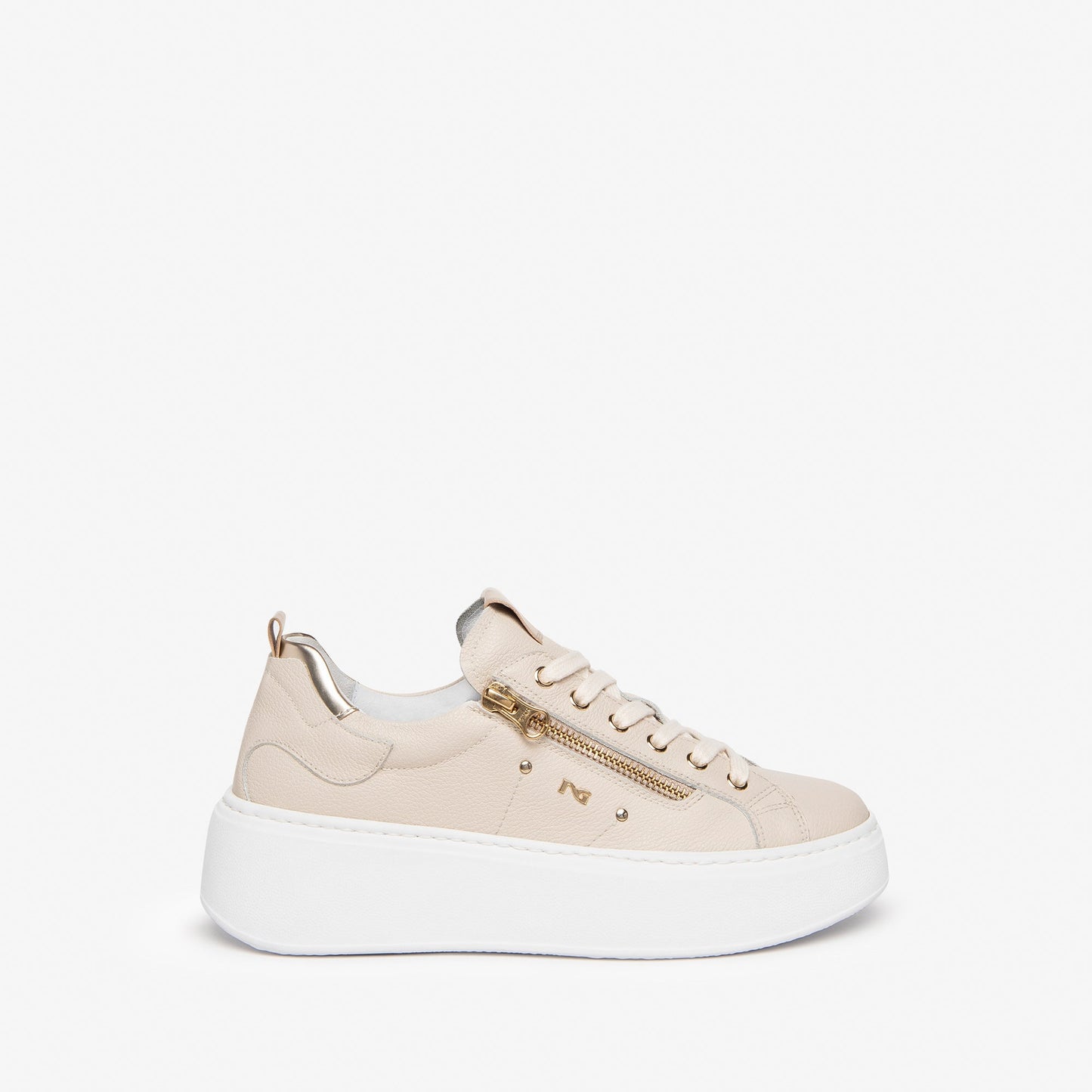 Allauch Beige Sneakers