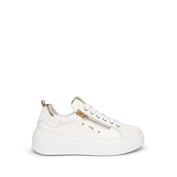 Baskets Allauch Blanches
