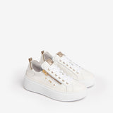 Baskets Allauch Blanches