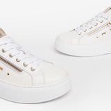 Allauch witte sneakers