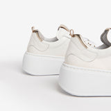 Baskets Allauch Blanches
