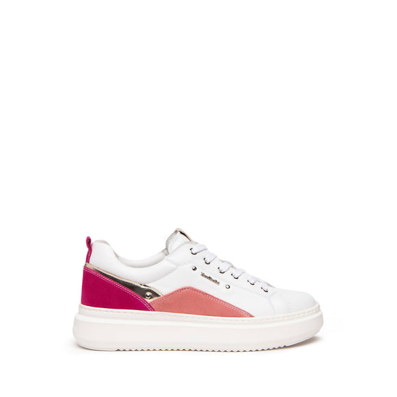 Witte Martigues-sneakers