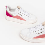 Witte Martigues-sneakers