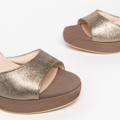 Sandales Cogolin Taupes