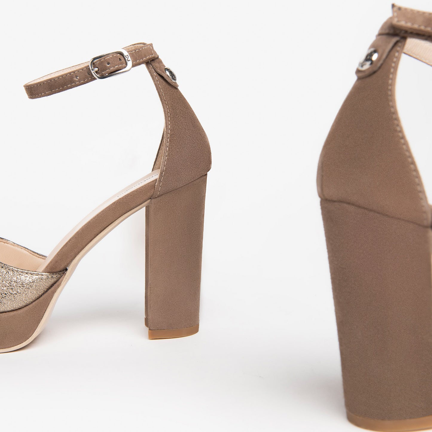 Sandales Cogolin Taupes