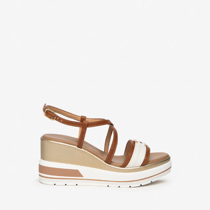 Sandales Fuveau Camel