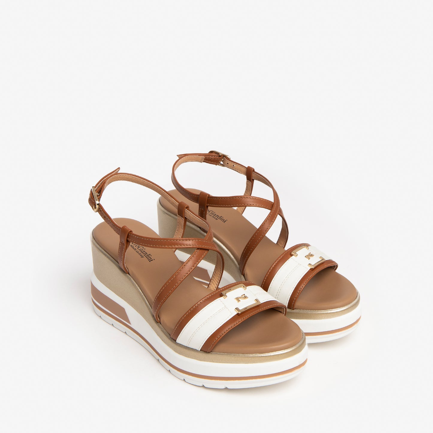 Sandales Fuveau Camel