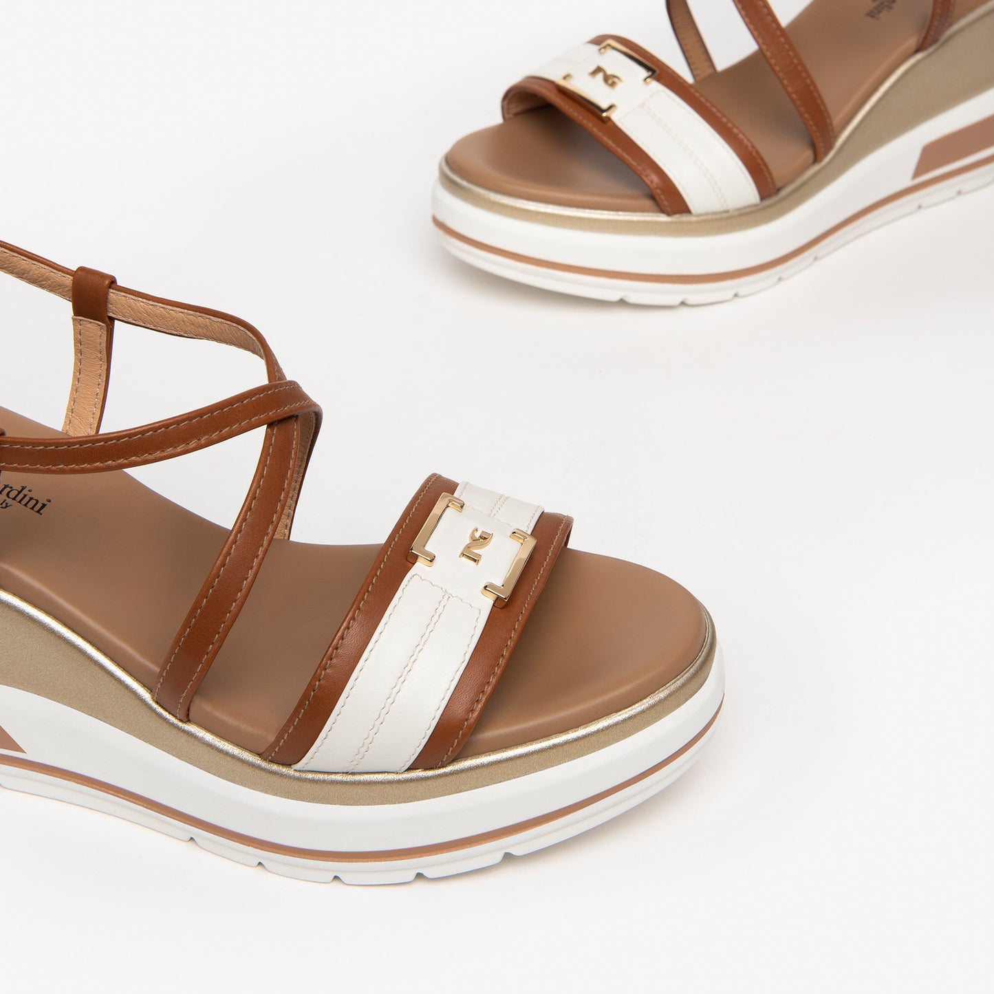 Sandales Fuveau Camel